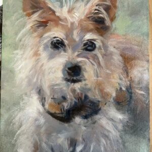 Dog Portrait